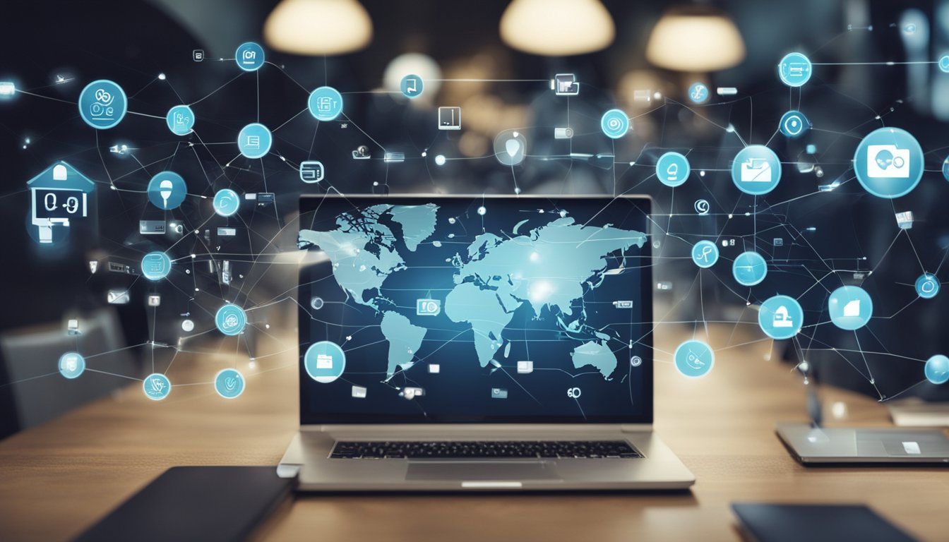 impact Internet Things on businesses impact Internet Things on businesses